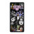 KISS BAND ACE FREHLEY COLLAGE Samsung Galaxy Note 8 Case Cover