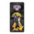 KOBE BRYANT AND GIGI Samsung Galaxy Note 8 Case Cover