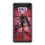 LADY GAGA Samsung Galaxy Note 8 Case Cover