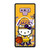 LAKERS HELLO KITTY Samsung Galaxy Note 8 Case Cover