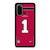 ARIZONA CARDINALS KYLER MURRAY 1 NFL NIKE Samsung Galaxy S20 Case Cover