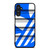 ADIDAS SLICED LOGO BLUE  Samsung Galaxy A14 Case Cover