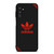 ADIDAS STRIPE RED LOGO Samsung Galaxy A14 Case Cover