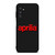 APRILIA MOTOR CARBON LOGO Samsung Galaxy A14 Case Cover