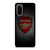 ARSENAL FC GUNNERS GRUNGE LOGO Samsung Galaxy S20 Case Cover
