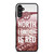 ARSENAL NORTH LONDON IS RED Samsung Galaxy A14 Case Cover