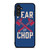 ATLANTA BRAVES FEAR THE CHOP Samsung Galaxy A14 Case Cover