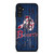 ATLANTA BRAVES RUSTY WOOD Samsung Galaxy A14 Case Cover