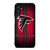ATLANTA FALCONS METAL LOGO NFL Samsung Galaxy A14 Case Cover