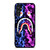 BAPE CAMO LOGO BLUE PURPLE Samsung Galaxy A14 Case Cover