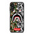 BAPE SHARK SUPREME CAMO 2 Samsung Galaxy A14 Case Cover