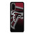ATLANTA FALCONS FOOTBALL TEAM Samsung Galaxy S20 Case Cover ATLANTA FALCONS FOOTBALL TEAM Samsung Galaxy S20 Case Cover