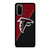 ATLANTA FALCONS NFL FOOTBALL LOGO Samsung Galaxy S20 Case Cover