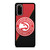 ATLANTA HAWKS NBA BASKETBALL LOGO Samsung Galaxy S20 Case Cover