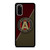 ATLANTA UNITED FC SOCCER MLS 2 Samsung Galaxy S20 Case Cover