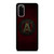 ATLANTA UNITED SOCCER MLS Samsung Galaxy S20 Case Cover