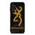 BROWNING ARMS CAMO CARBON Samsung Galaxy A14 Case Cover