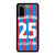 AUBAMEYANG 25 FC BARCELONA 2022 Samsung Galaxy S20 Case Cover