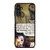 CALVIN AND HOBBES CLASSIC QUOTES Samsung Galaxy A14 Case Cover