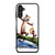 CALVIN AND HOBBES RIVER WOOD Samsung Galaxy A14 Case Cover