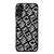 CALVIN KLEIN LOGO PATTERN Samsung Galaxy A14 Case Cover
