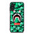 CAMO BATHING APE SUPREME GREEN Samsung Galaxy A14 Case Cover