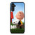 CHARLIE BROWN PEANUTS GRASS Samsung Galaxy A14 Case Cover