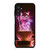 CHESHIRE CAT SMOKE ALICE IN WONDERLAND Samsung Galaxy A14 Case Cover
