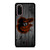 BALTIMORE ORIOLES BASEBALL MLB WOOD LOGO Samsung Galaxy S20 Case Cover
