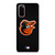 BALTIMORE ORIOLES BASEBALL TEAM Samsung Galaxy S20 Case Cover