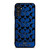 COACH NEW YORK BLUE 3 Samsung Galaxy A14 Case Cover