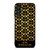 COACH NEW YORK GOLD Samsung Galaxy A14 Case Cover