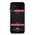 COACH NEW YORK PINK BLACK Samsung Galaxy A14 Case Cover