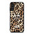 COACH NEW YORK PINK NATION LEPOARD Samsung Galaxy A14 Case Cover