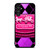 COACH NEW YORK PURPLE PINK LOGO Samsung Galaxy A14 Case Cover