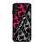 COACH NEW YORK RED WHITE Samsung Galaxy A14 Case Cover