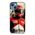 MICHAEL SCHUMACHER FERRARI F1 iPhone 13 Case Cover