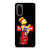 BART SIMPSONS SUPREME TAKIS CHIPS Samsung Galaxy S20 Case Cover