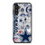 DALLAS COWBOYS NFL STICKER BOMB Samsung Galaxy A14 Case Cover
