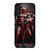 DEADPOOL HARLEY QUINN ANTI HERO Samsung Galaxy A14 Case Cover