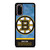 BOSTON BRUINS HOCKEY TEAM Samsung Galaxy S20 Case Cover BOSTON BRUINS HOCKEY TEAM Samsung Galaxy S20 Case Cover