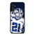 EZEKIEL ELLIOTT DALLAS COWBOY FOOTBALL Samsung Galaxy A14 Case Cover