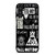 FALL OUT BOY BAND ROCK Samsung Galaxy A14 Case Cover