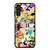 FAMILY GUY CHARACTERS Samsung Galaxy A14 Case Cover