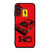 FERRARI F40 SUPERCAR LOGO Samsung Galaxy A14 Case Cover