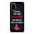 BOSTON RED SOX MLB BASEBALL BANTER FANS 2 Samsung Galaxy S20 Case Cover