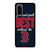 BOSTON RED SOX MLB BASEBALL BANTER FANS Samsung Galaxy S20 Case Cover