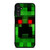 GAME MINECRAFT CREEPER Samsung Galaxy A14 Case Cover