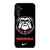 GEORGIA BULLDOGS FOOTBALL NIKE Samsung Galaxy A14 Case Cover