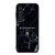 GIVENCHY PARIS MARBLE BLACK Samsung Galaxy A14 Case Cover